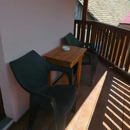Chalet La Casuta Dubova